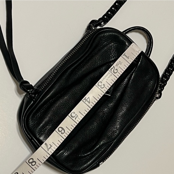 Aimee Kestenberg Tamitha leather black mini bag - Picture 7 of 16